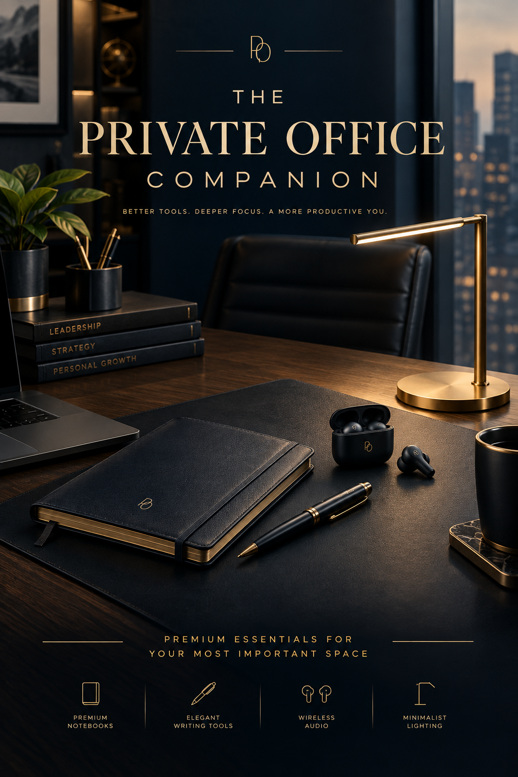 THE PRIVATE OFFICE COMPANION