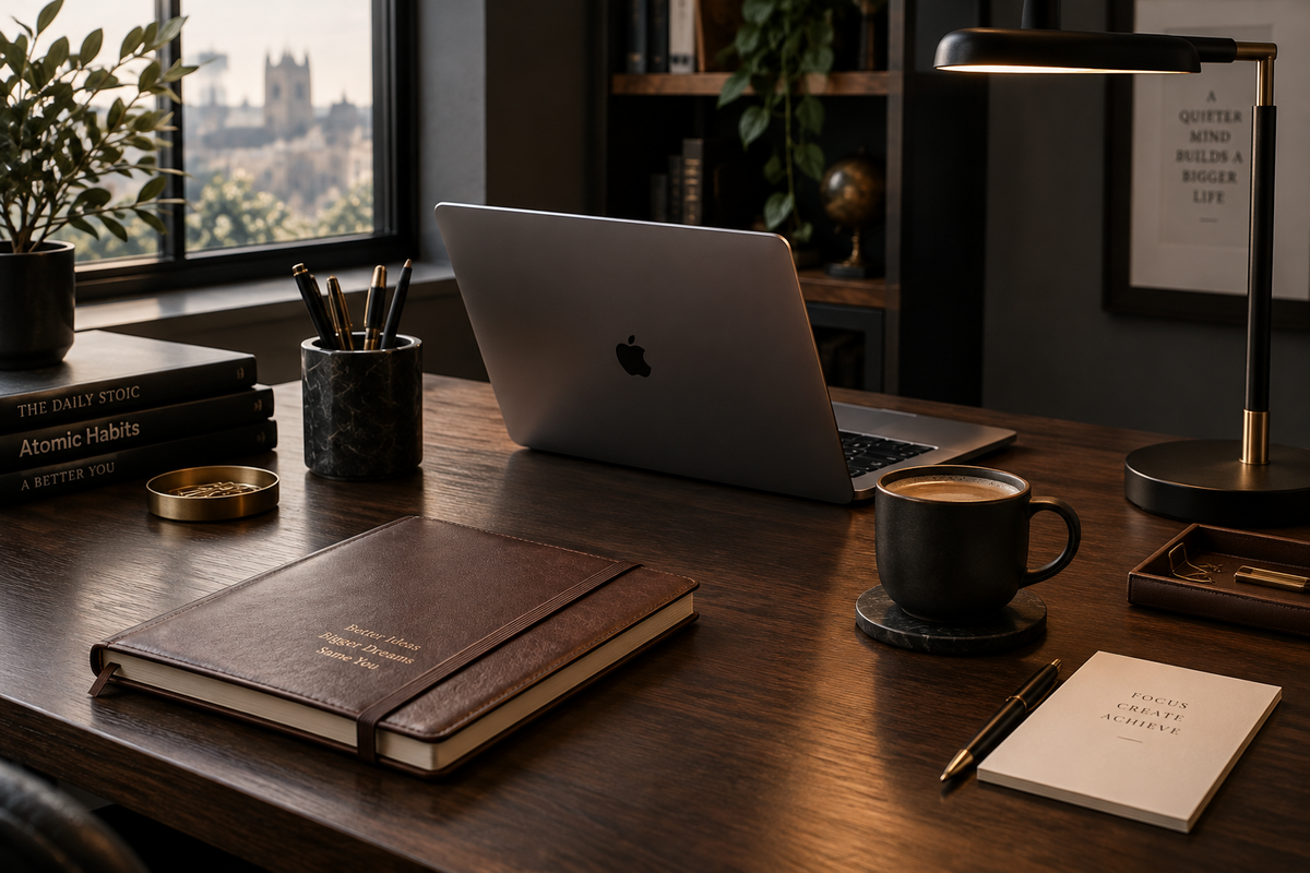 THE PRIVATE OFFICE COMPANION