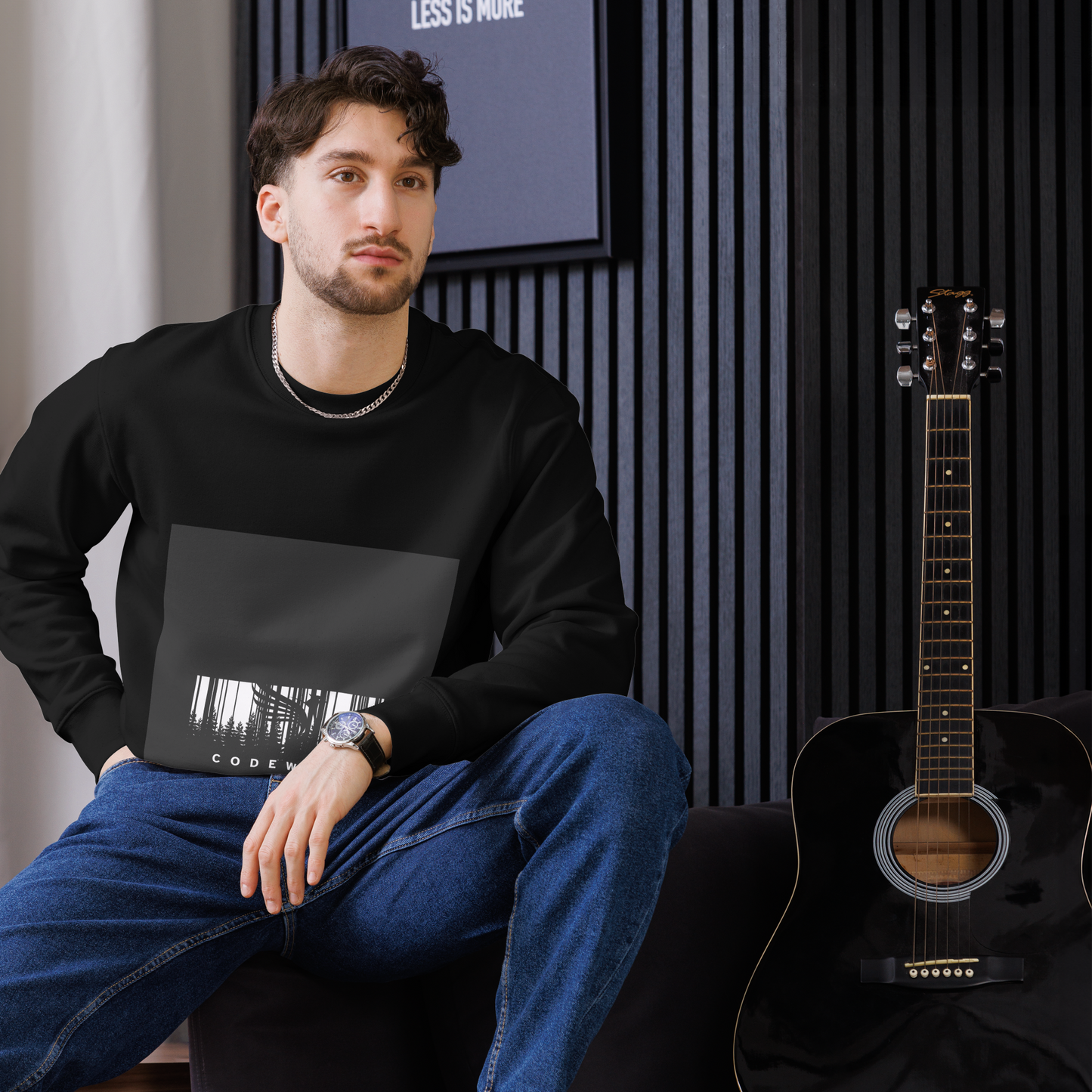 Essential Crewneck Sweatshirt