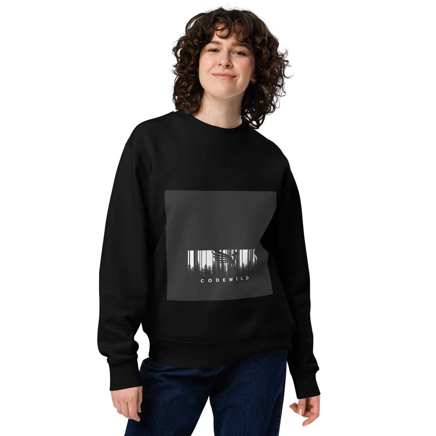 Essential Crewneck Sweatshirt